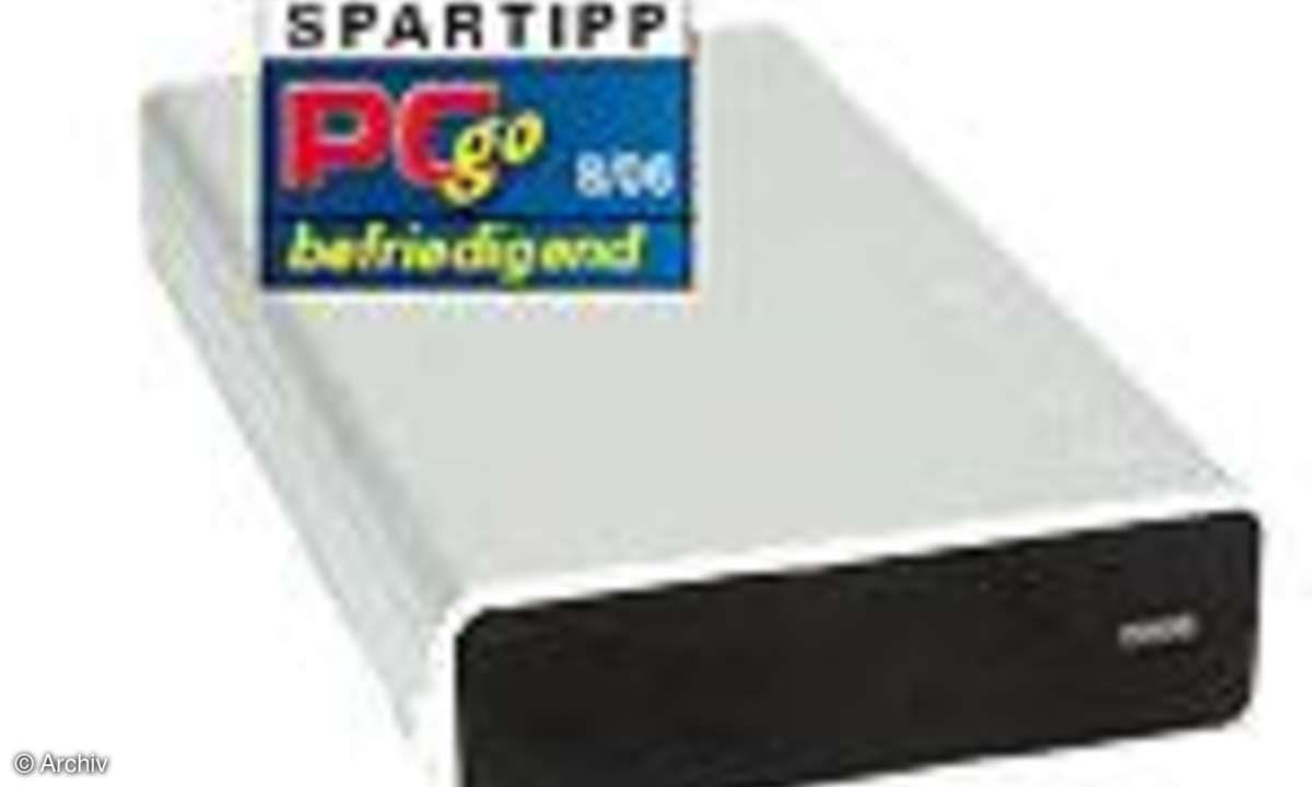 Externe Festplatten: Externe Speicherriesen