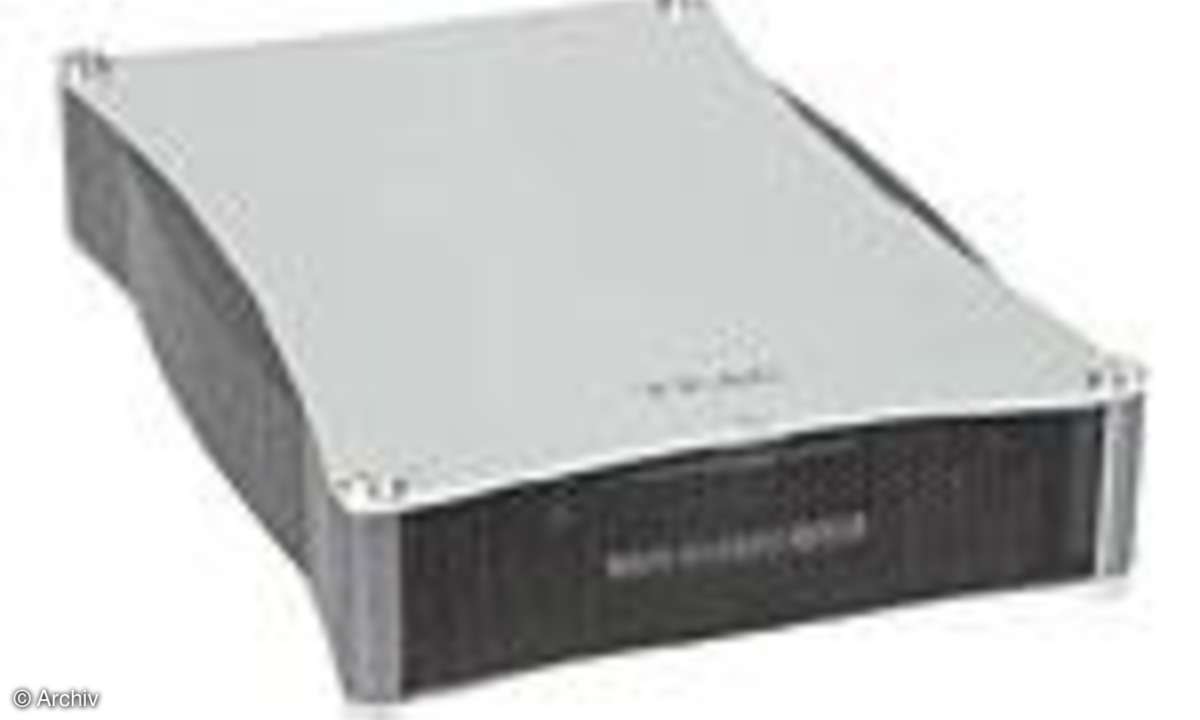 Externe Festplatten: Externe Speicherriesen
