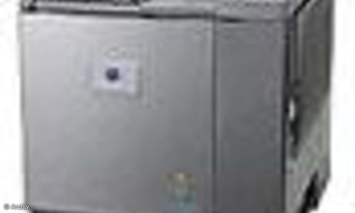 Laserdrucker: Farblaser unter Druck