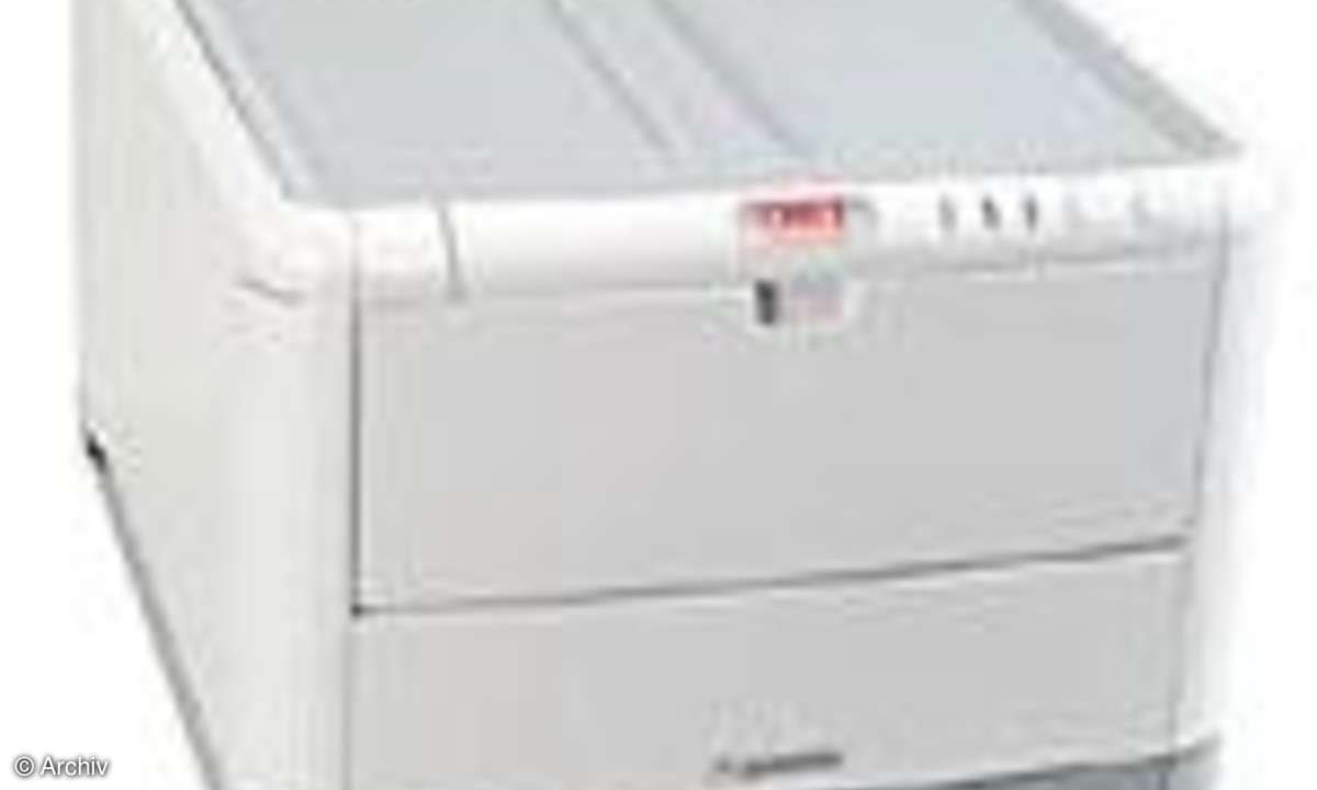 Farbdrucker: Farblaserdrucker immer preiswerter