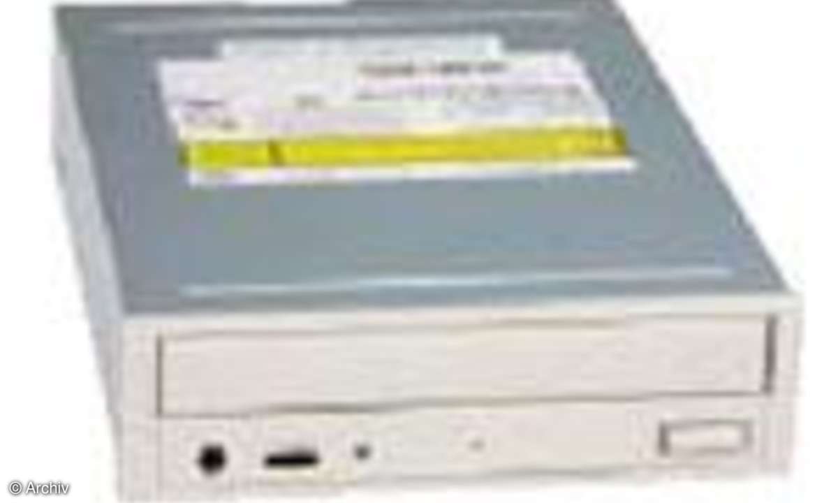 DVD-Brenner: Feuer und Flame für DVDs
