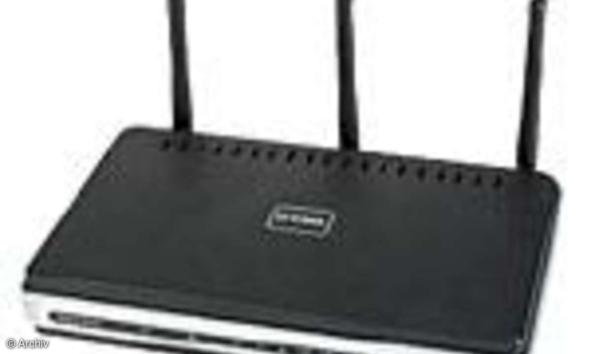 Wireless-LAN: Frühgeburt