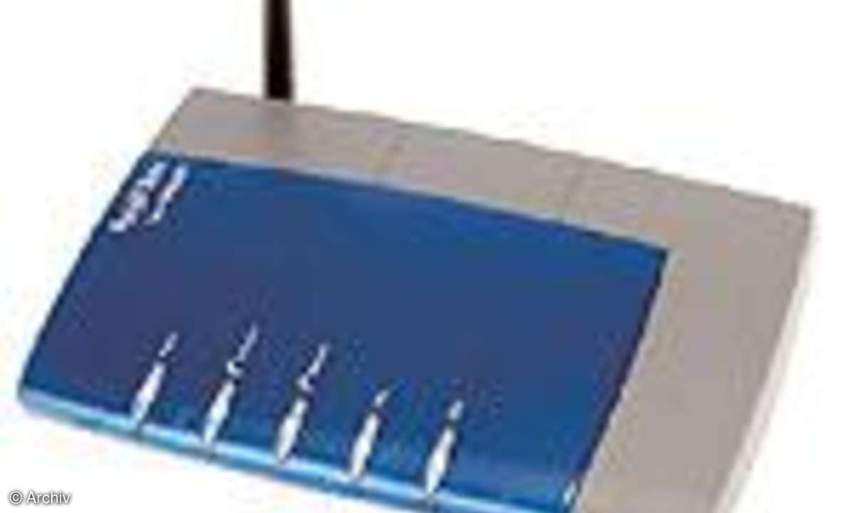 Wireless-LAN: Grenzenlos