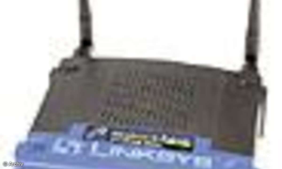 Wireless-LAN: Grenzenlos