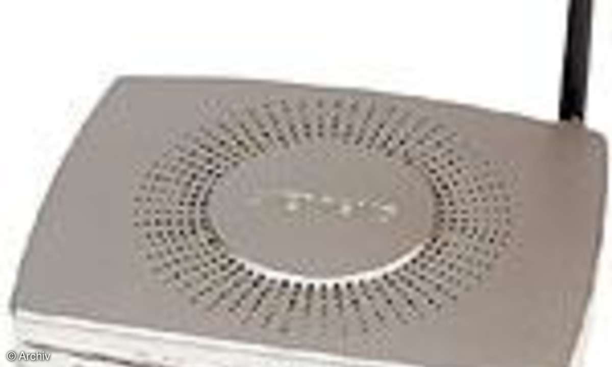 Wireless-LAN: Grenzenlos