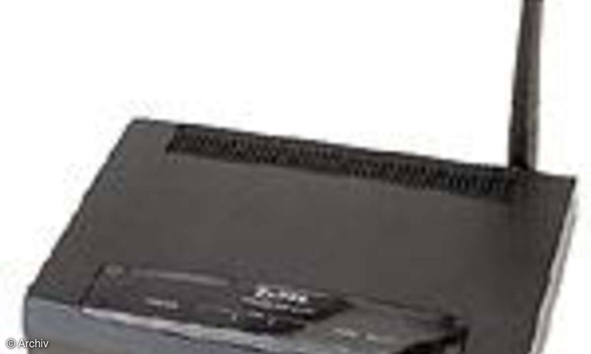 Wireless-LAN: Grenzenlos