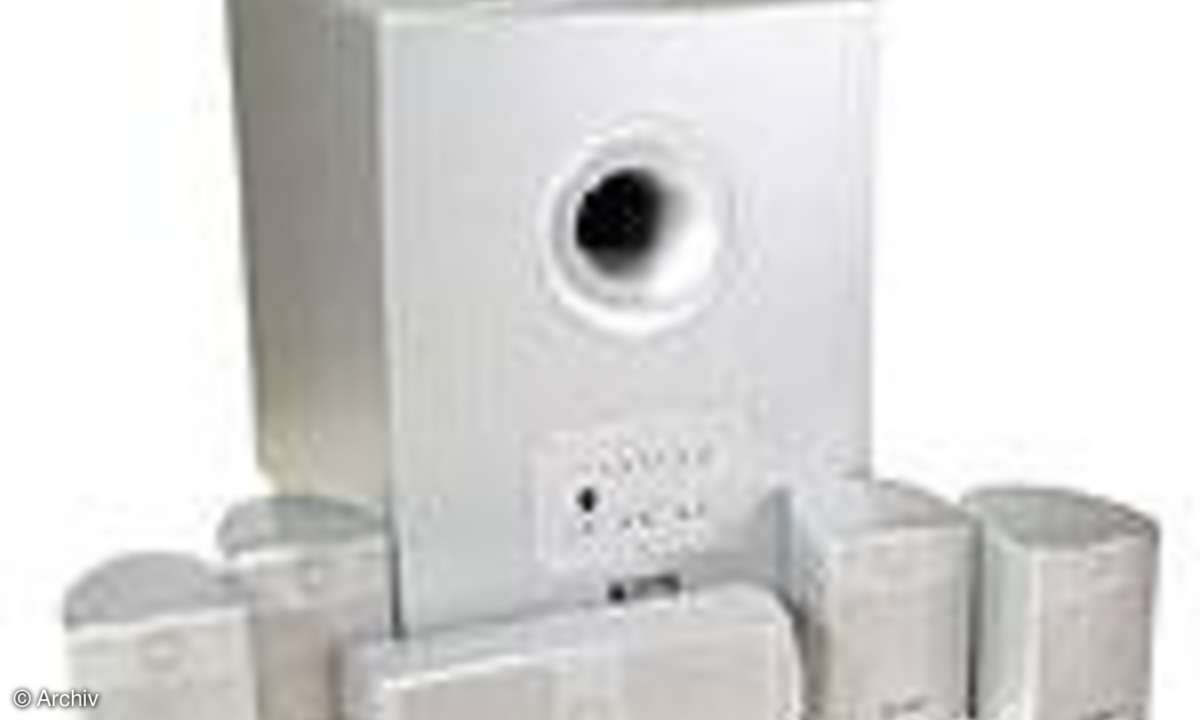 Soundsysteme: Groll und Donner