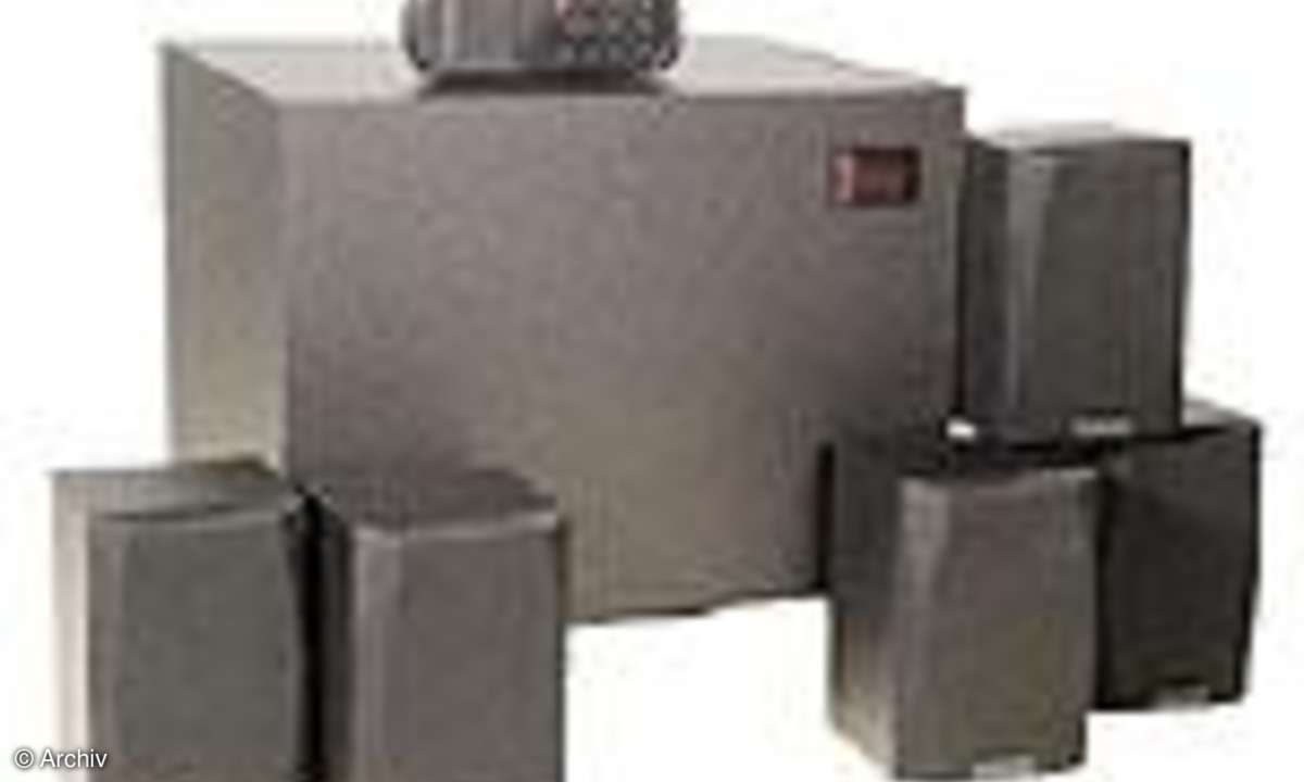 Soundsysteme: Groll und Donner