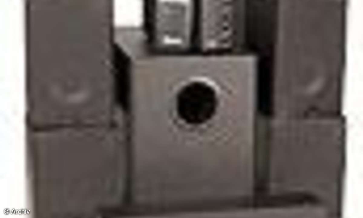 Soundsysteme: Groll und Donner