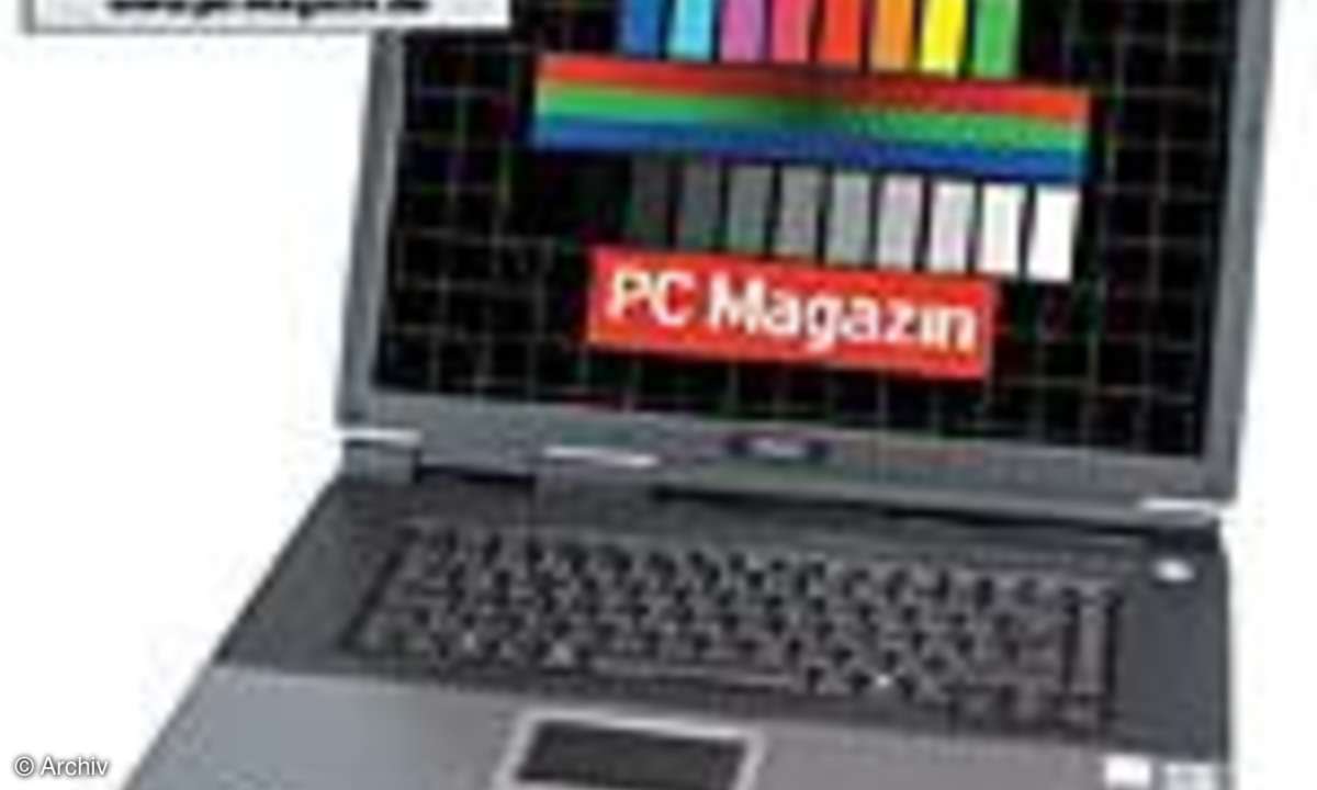 TFT-Displays: Grosse Klappe