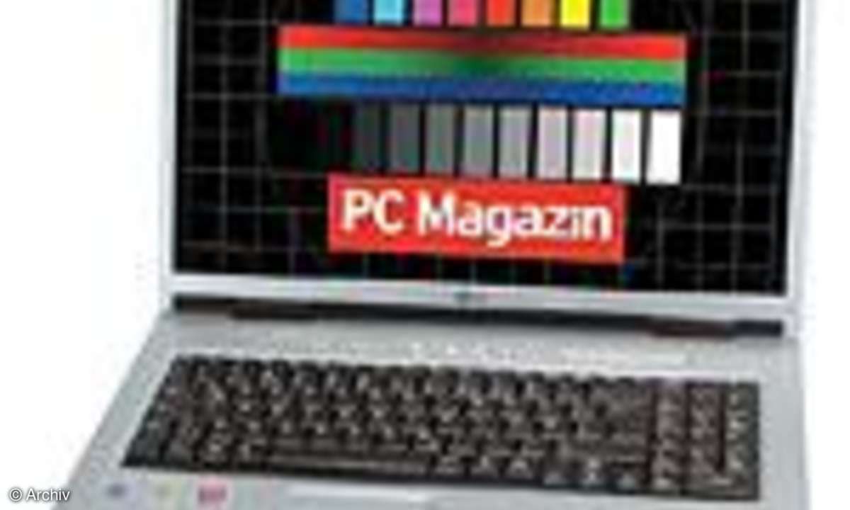 TFT-Displays: Grosse Klappe
