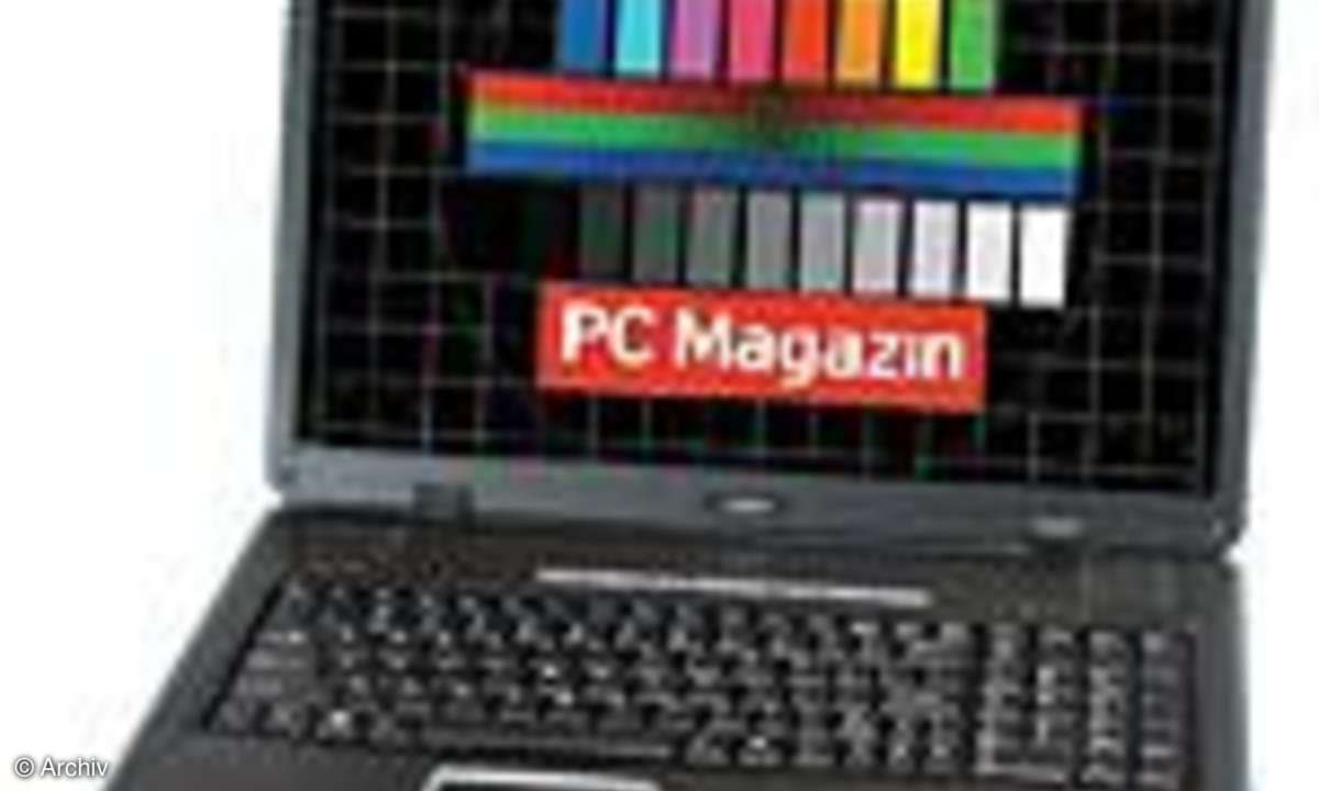 TFT-Displays: Grosse Klappe