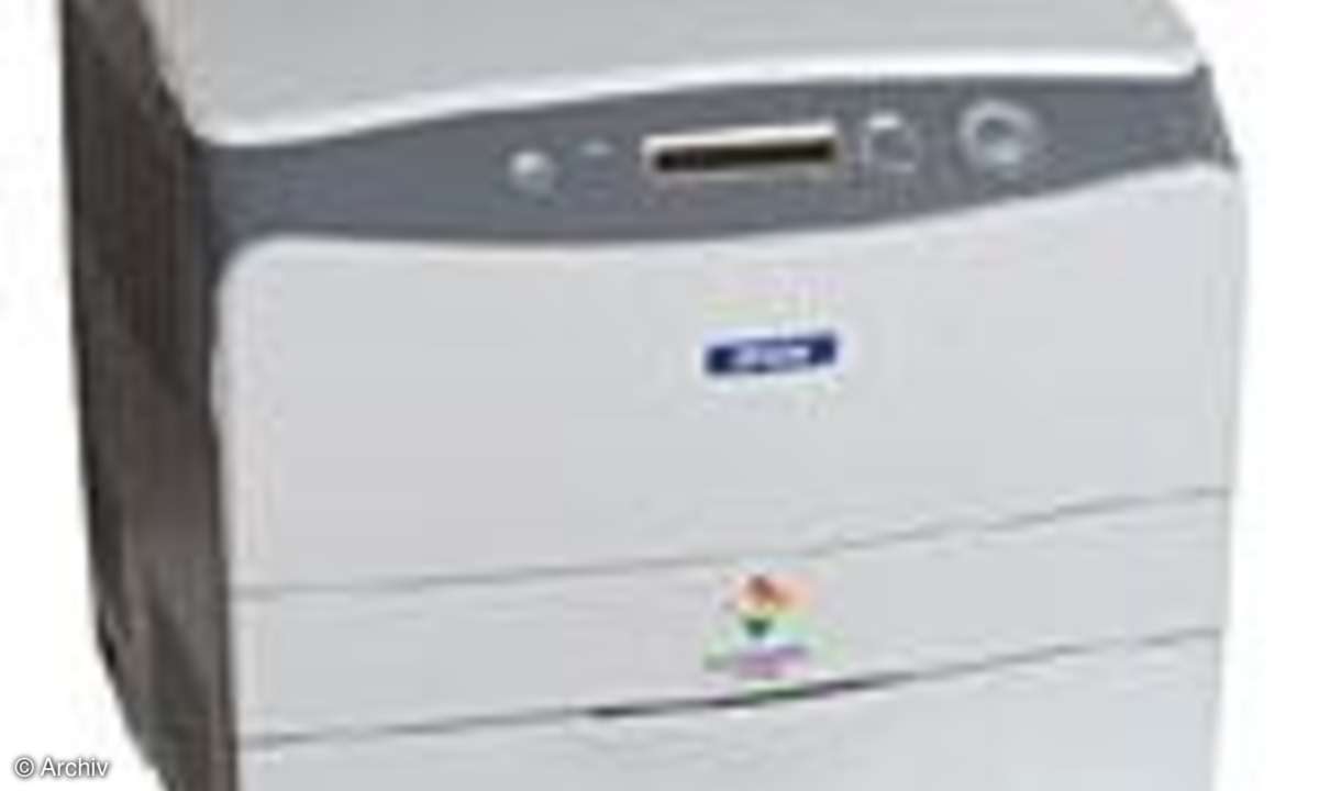 Laserdrucker: Günstiger Farbdruck