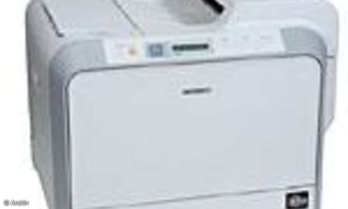 Laserdrucker: Günstiger Farbdruck