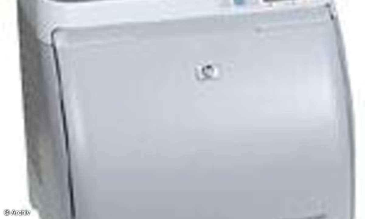 Laserdrucker: Günstiger Farbdruck