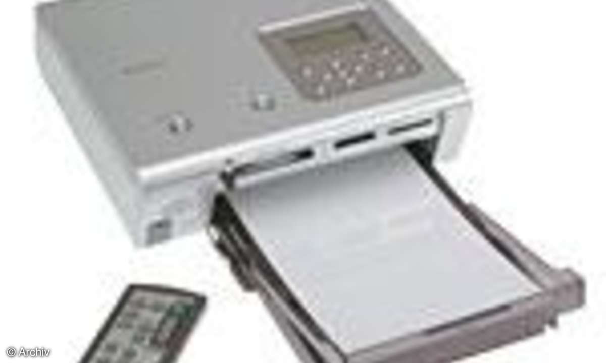Fotodrucker: Heiße Fotos mit Gefühl