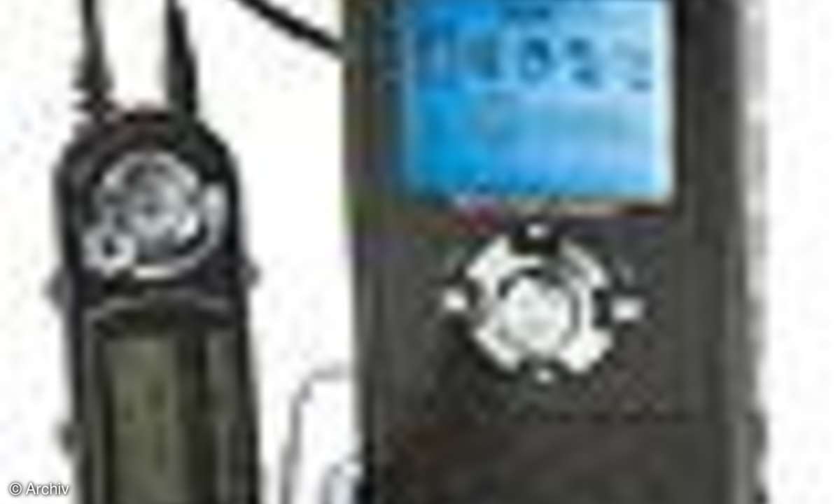 MP3-Player: Herr der Medien