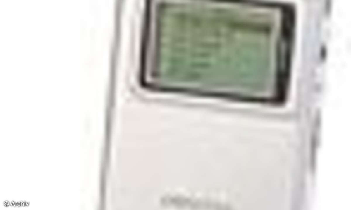MP3-Player: Herr der Medien