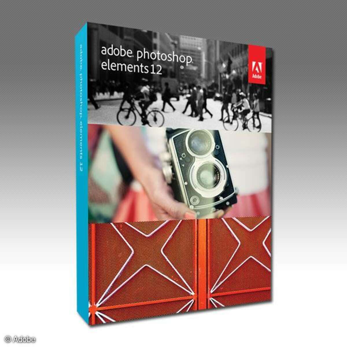 Photoshop Elements 12 Test