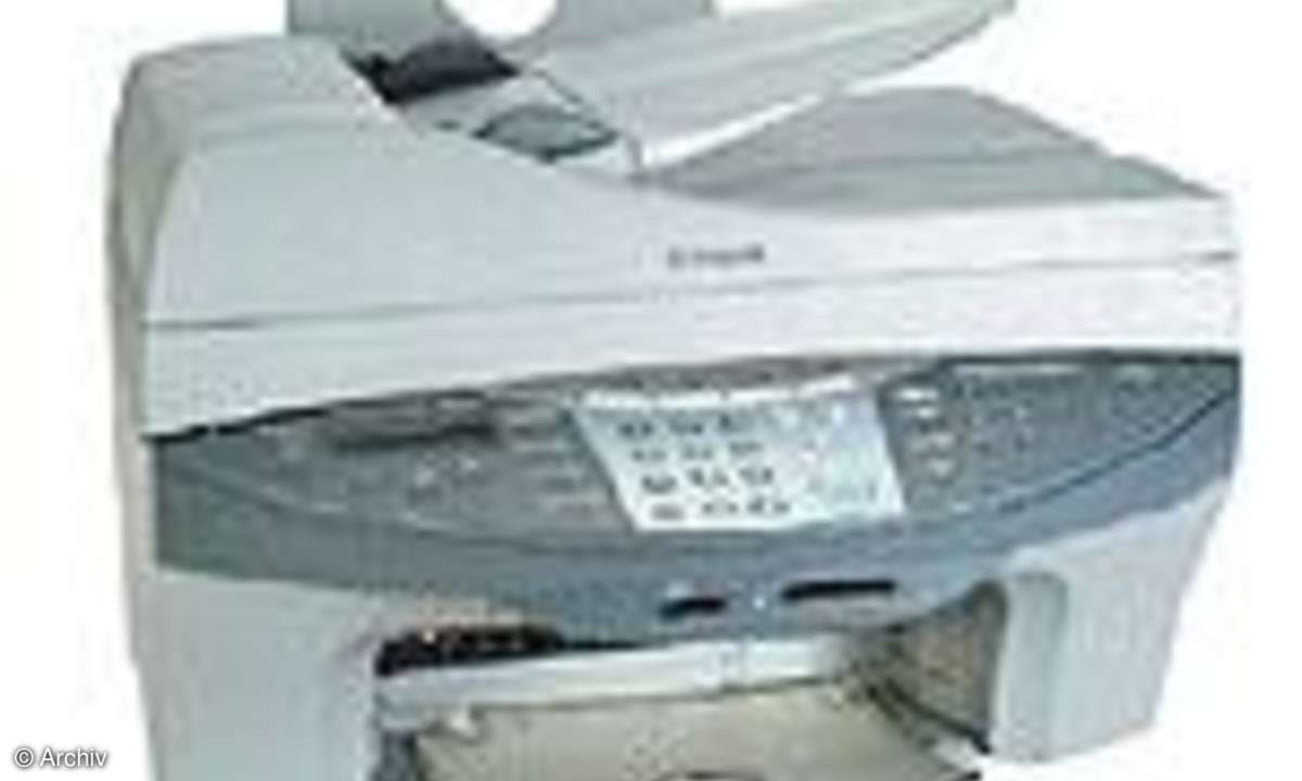 Multifunktionsgeräte: Jeden Zentimeter genutzt