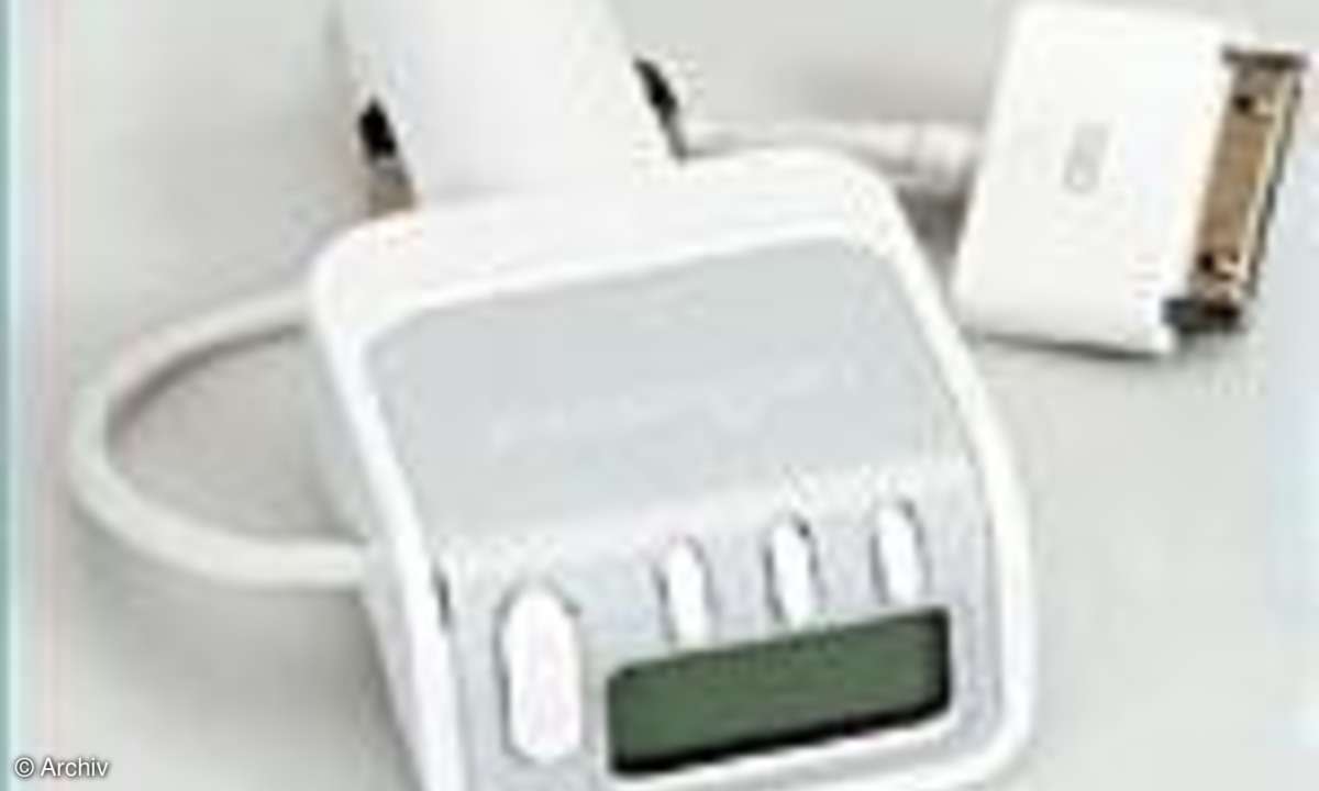 FM-Transmitter: Jetzt funkt's