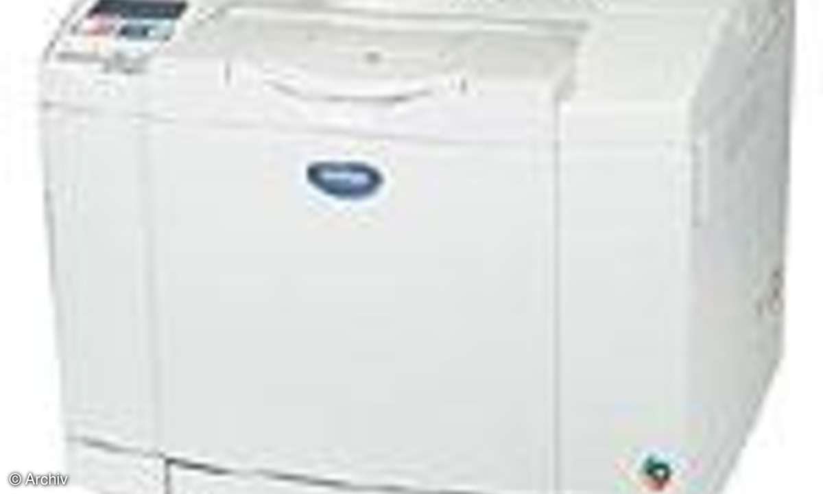 Laserdrucker: Garantiert und bunt