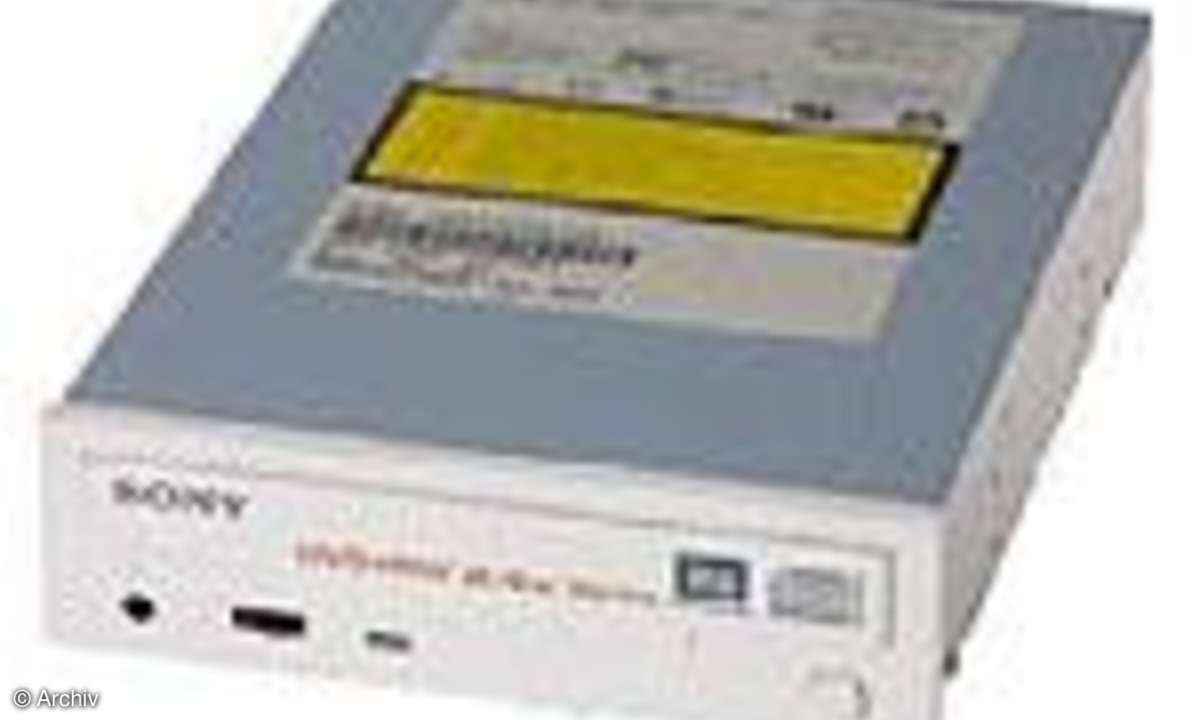 DVD-Brenner: Jäger und Sammler