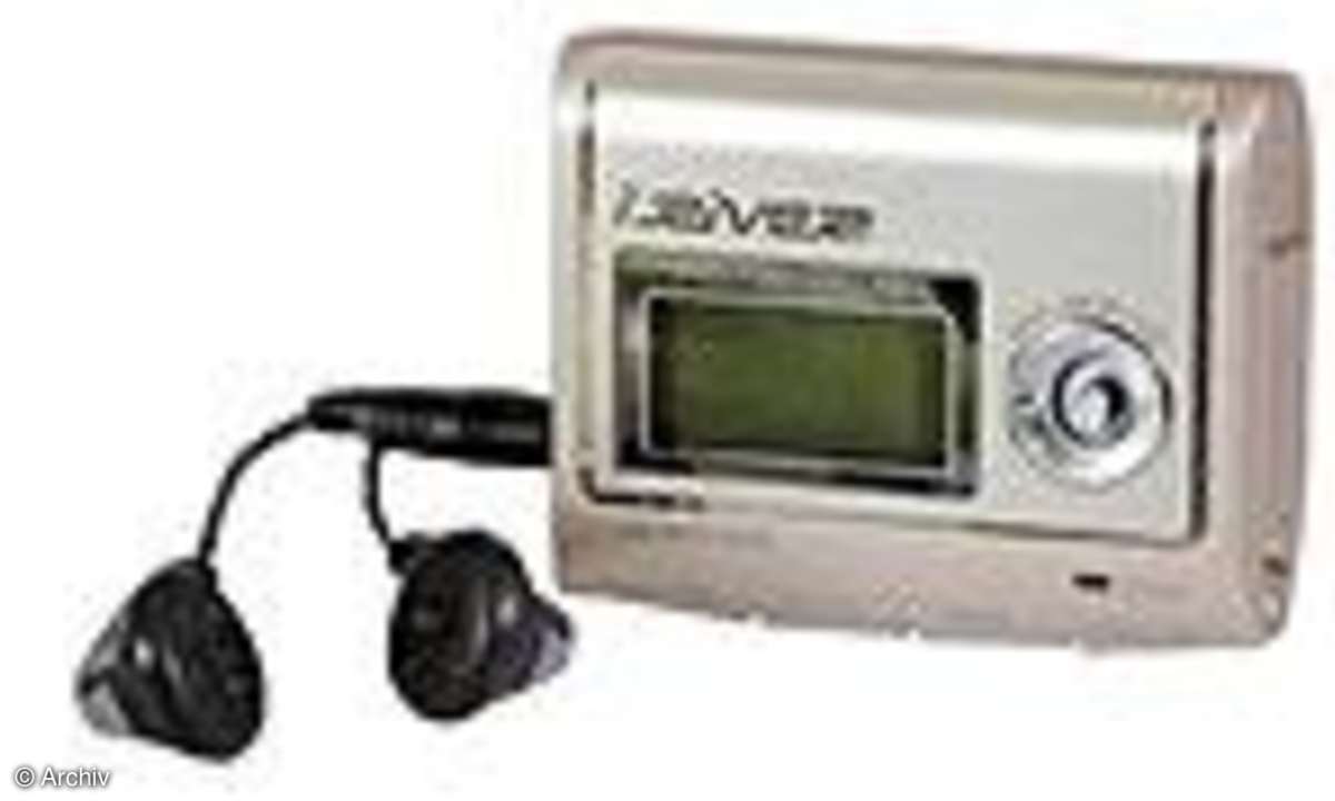 MP3-Player: Kleine Musikanten