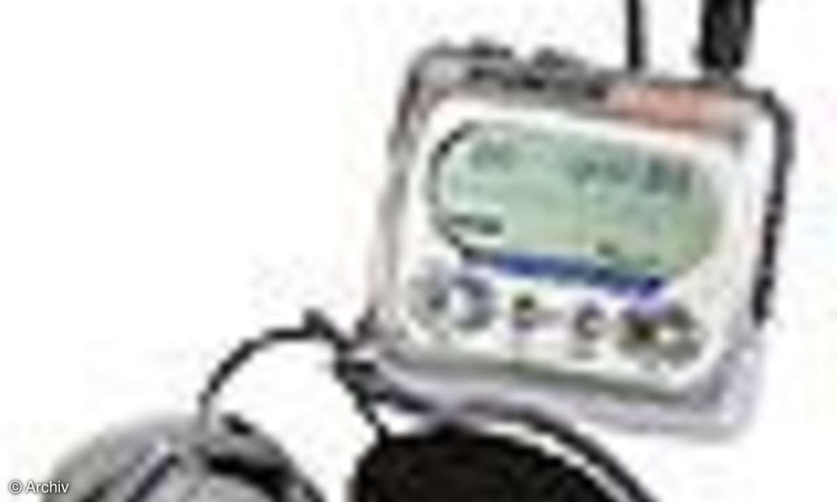 MP3-Player: Kleine Musikanten