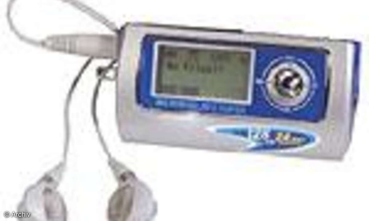 MP3-Player: Kleine Musikanten