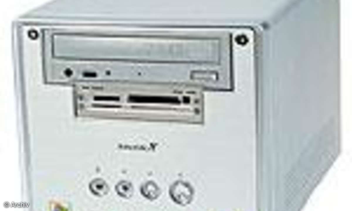 Mini-PCs: Kleine Riesen