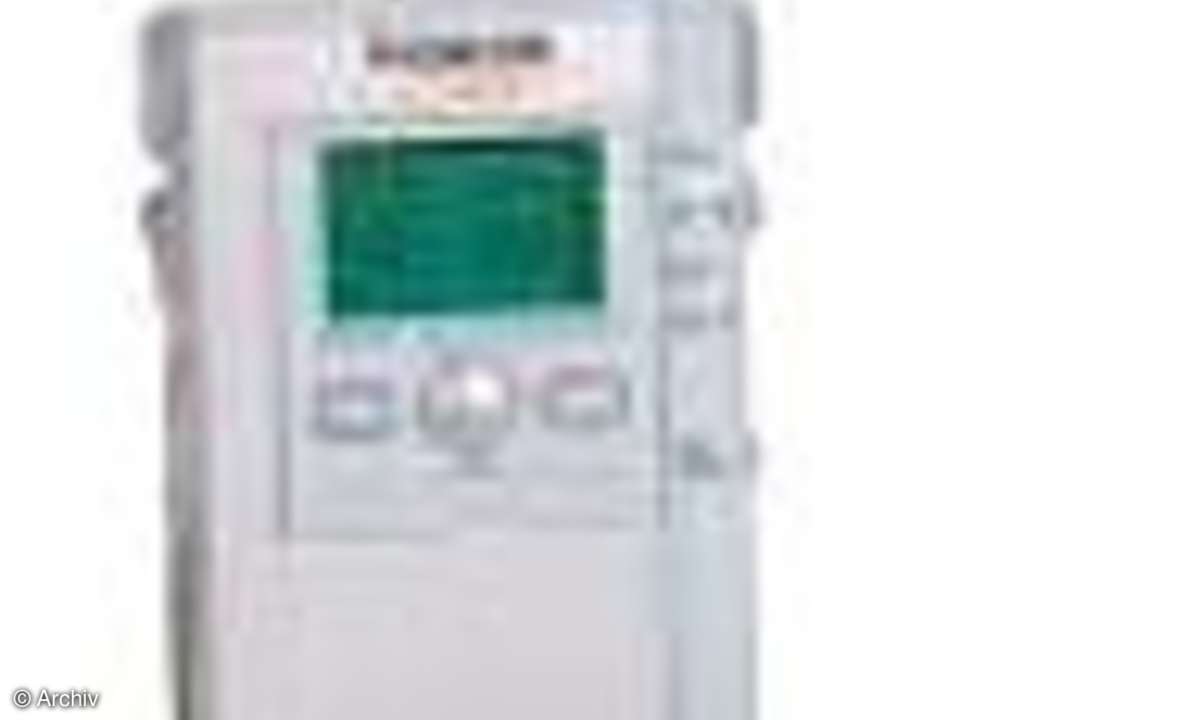 MP3-Player: Kompakter Musikgenuss
