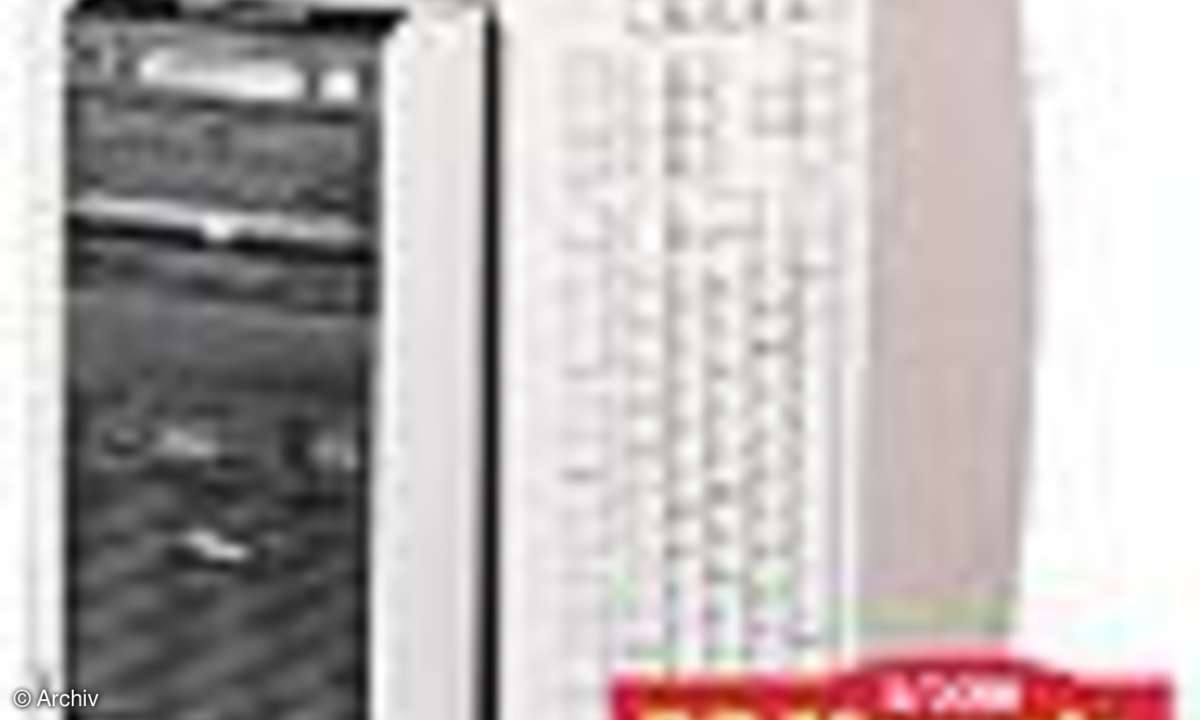 Komplettsysteme: Leise PC Systeme im Test