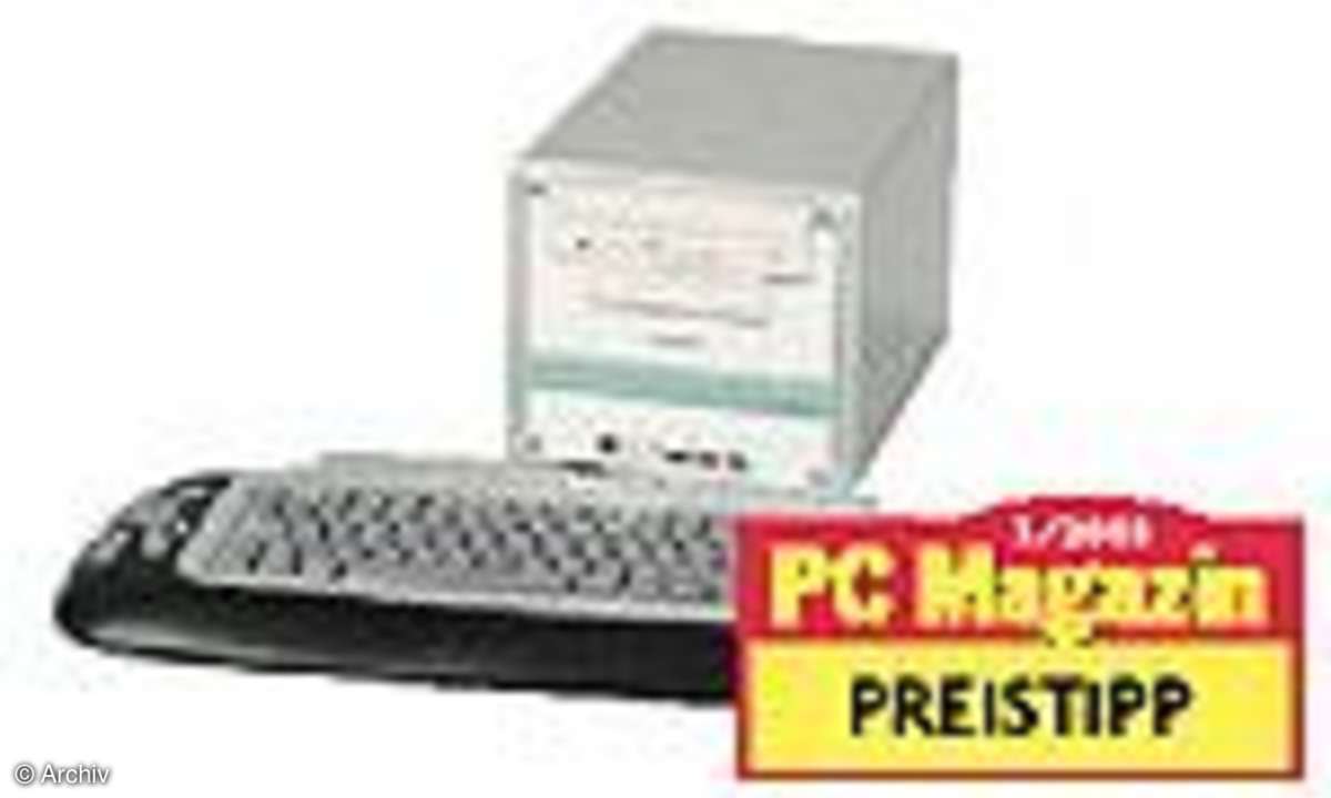 Komplettsysteme: Leise PC Systeme im Test