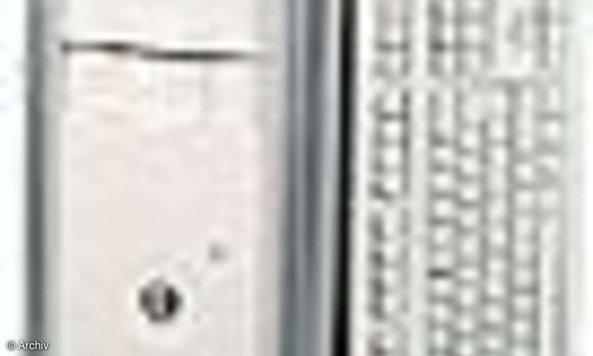 Komplettsysteme: Leise PC Systeme im Test
