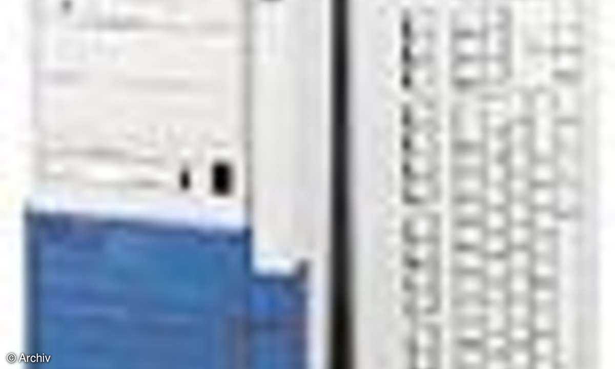 Komplettsysteme: Leise PC Systeme im Test
