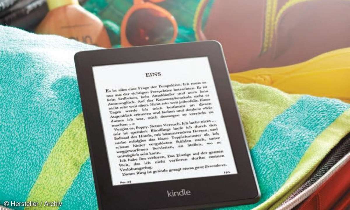 E-Book Reader