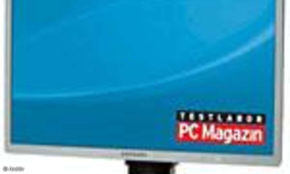 TFT-Displays: Mehr Spielraum