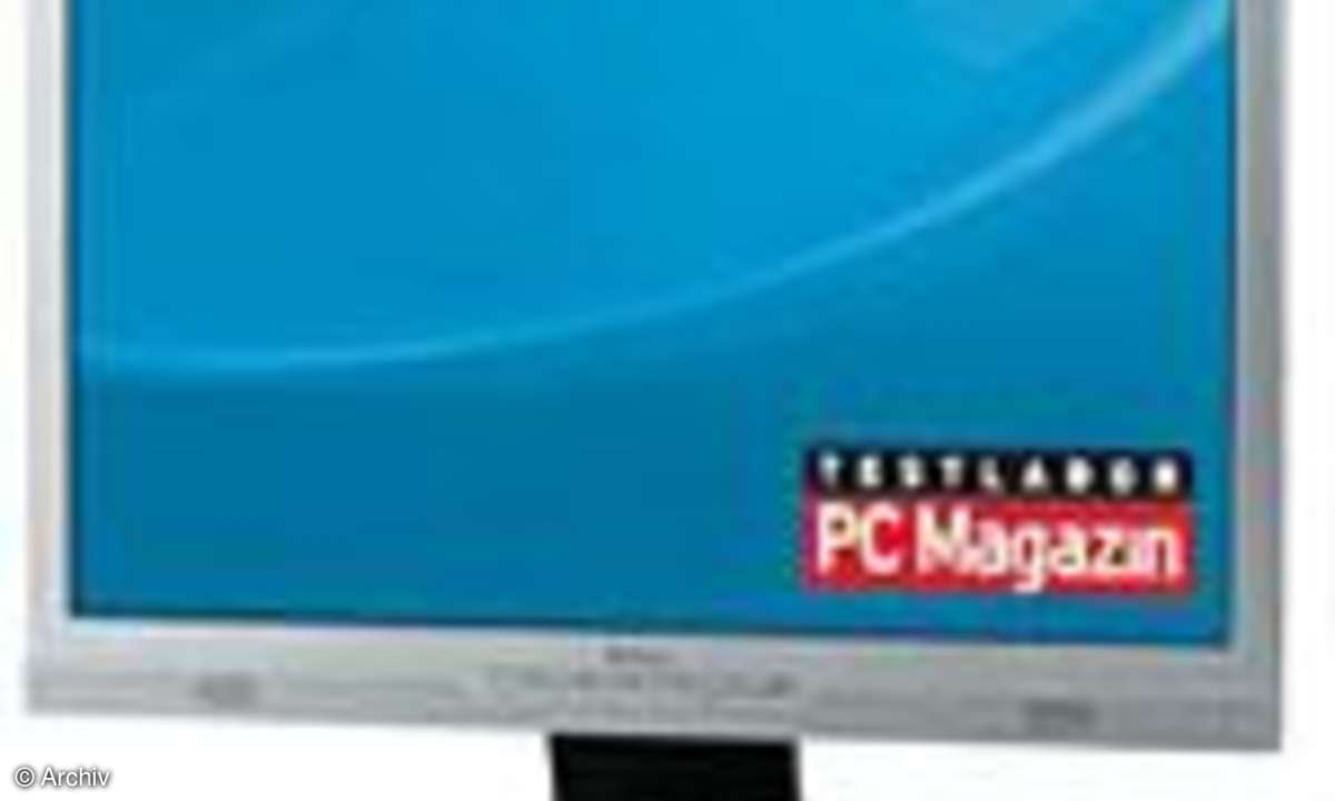 TFT-Displays: Mehr Spielraum