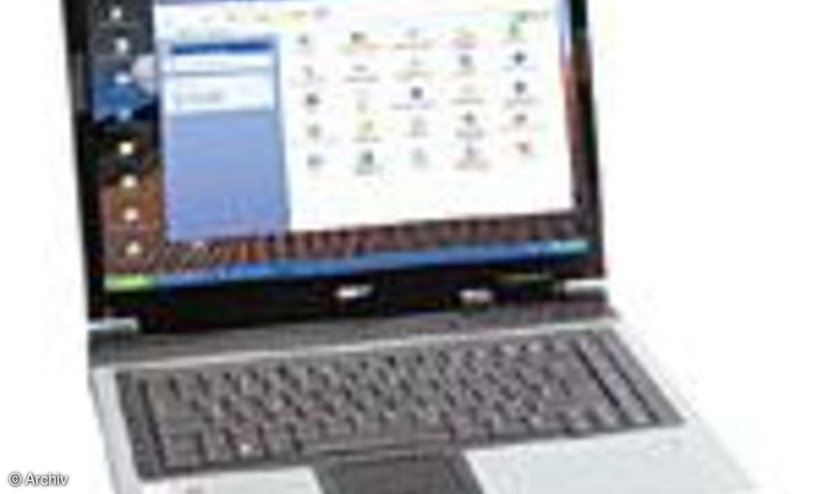 Notebooks: Mobile Kraft mit Doppelkern