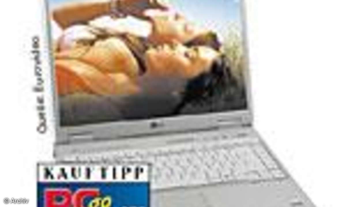 Notebooks: Mobile Kraft mit Doppelkern