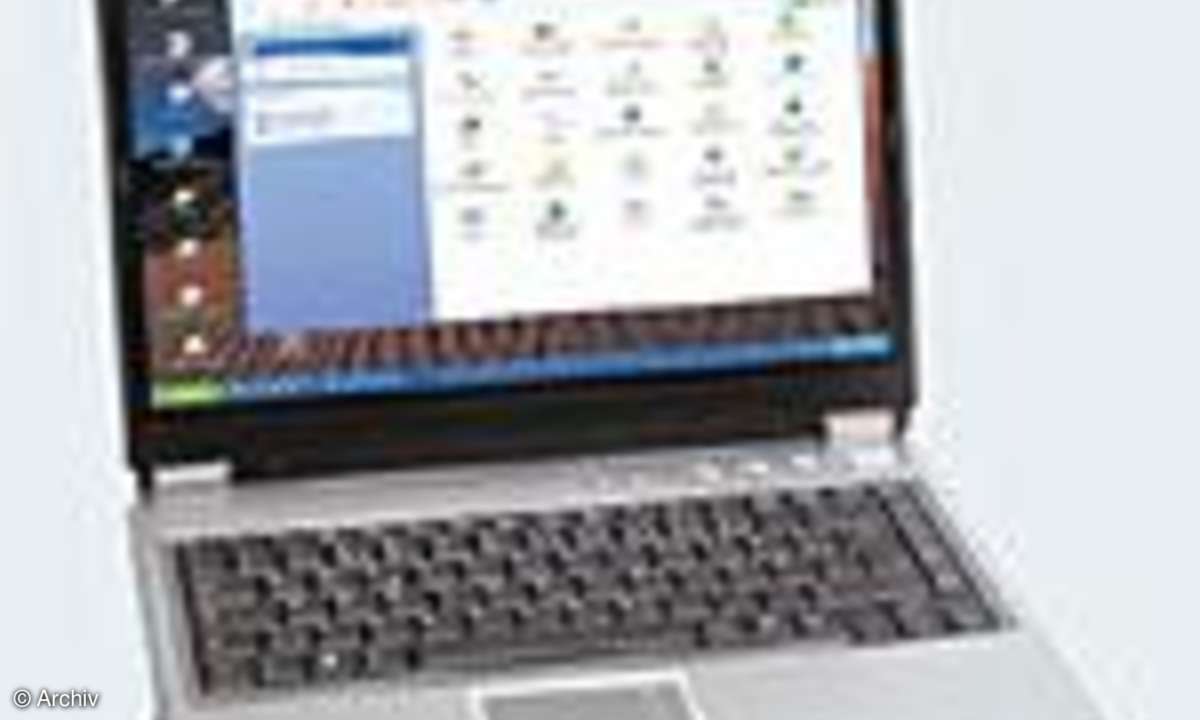 Notebooks: Mobile Kraft mit Doppelkern