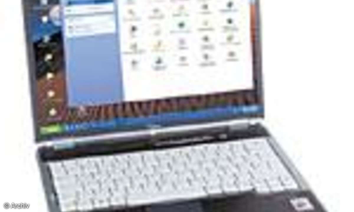 Notebooks: Mobile Rechenpower