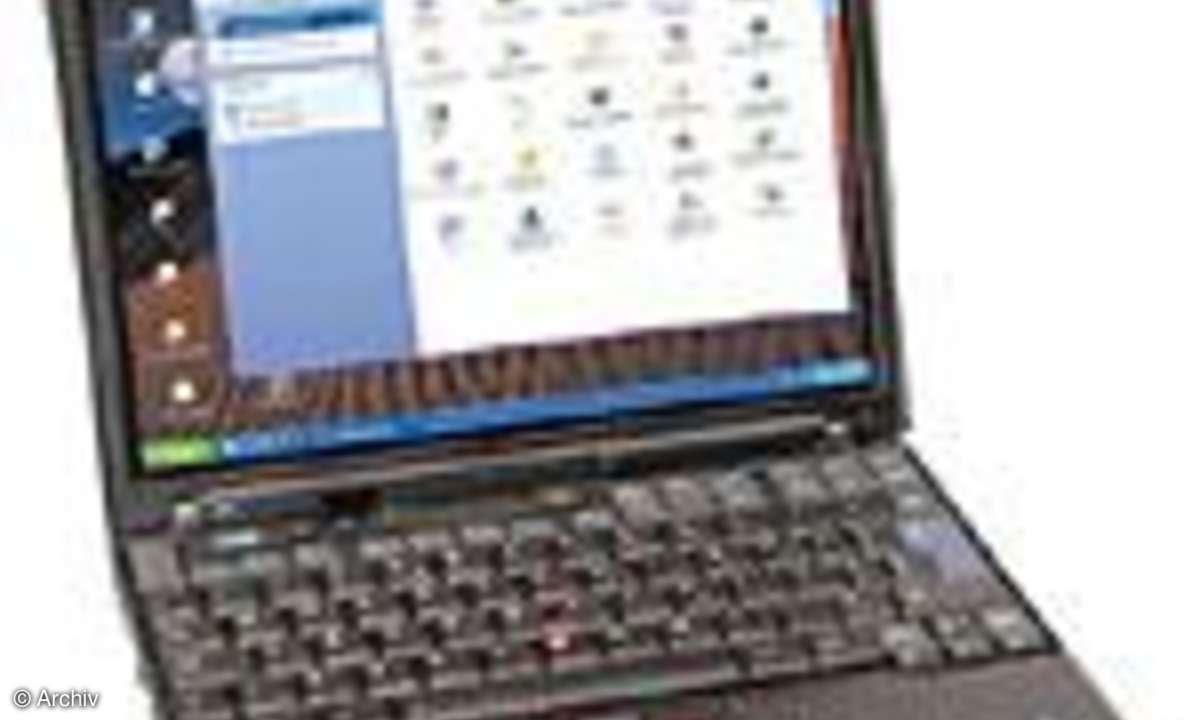 Notebooks: Mobile Rechenpower