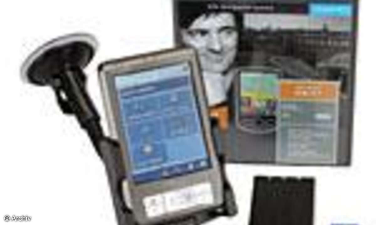 Navigationssysteme: Moderne Pfadfinder