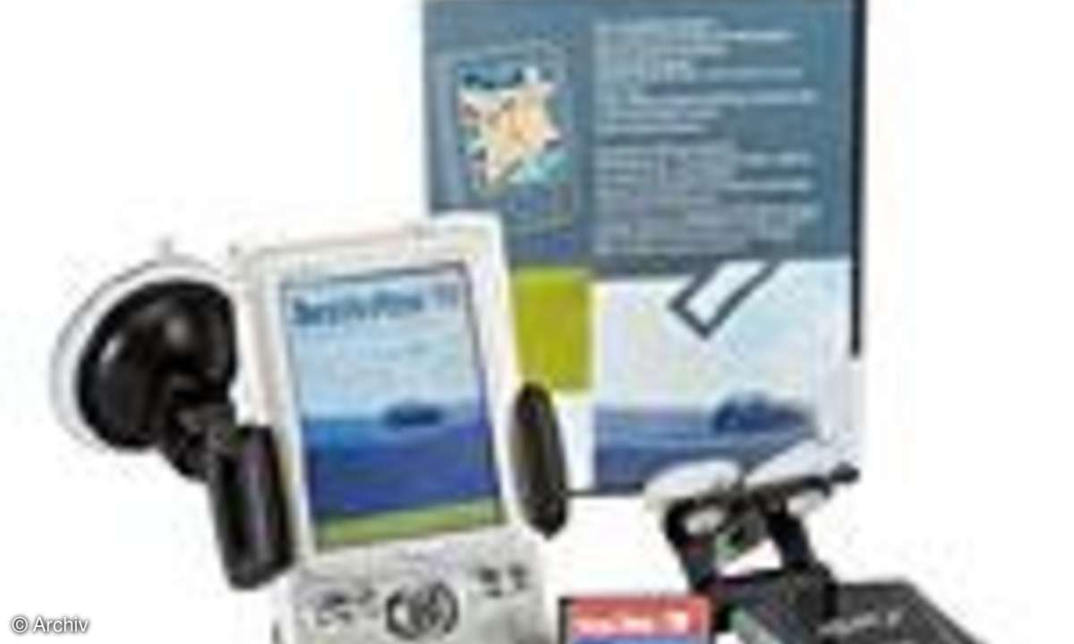 Navigationssysteme: Moderne Pfadfinder