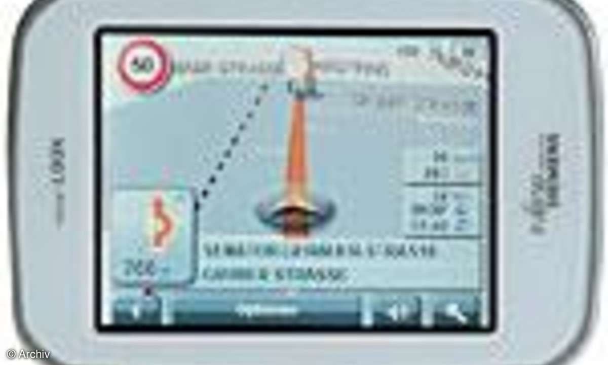 Navigationssysteme: Orientierungshilfen