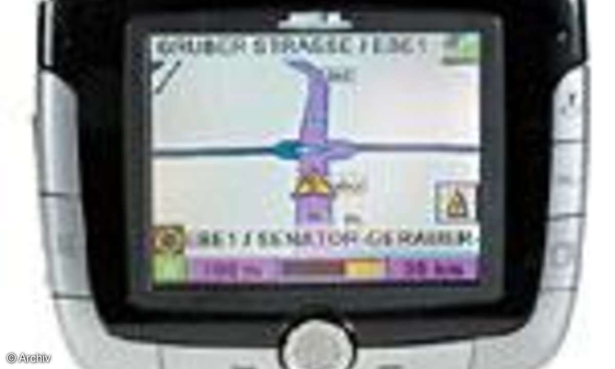 Navigationssysteme: Orientierungshilfen