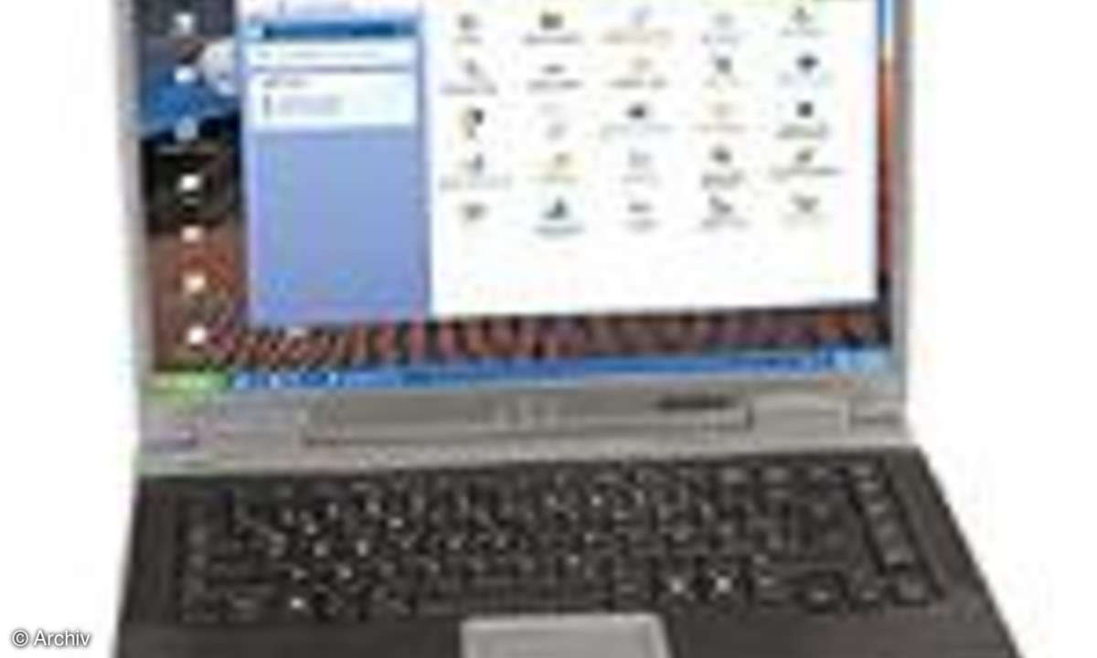 Notebooks: PC raus, Notebook rein