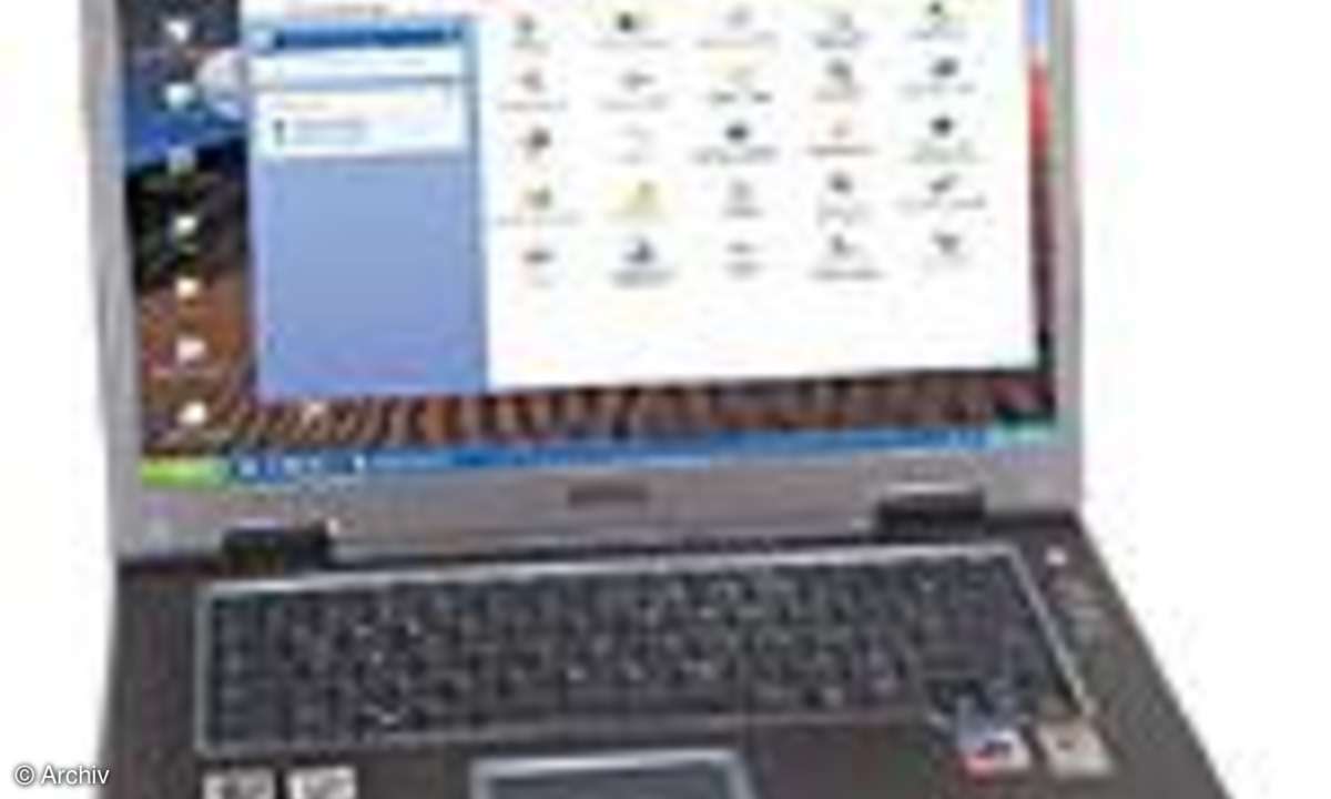 Notebooks: PC raus, Notebook rein